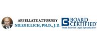 Appellate Attorney Niles Illich